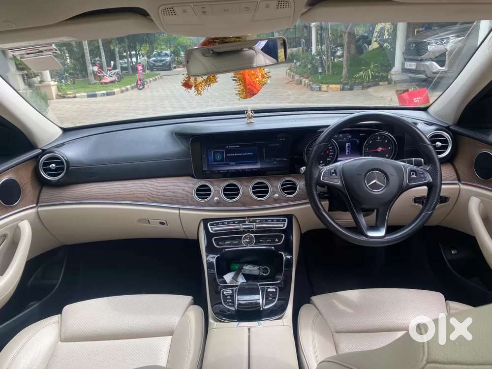 Mercedes-benz E-class E 220 D, 2018, Diesel