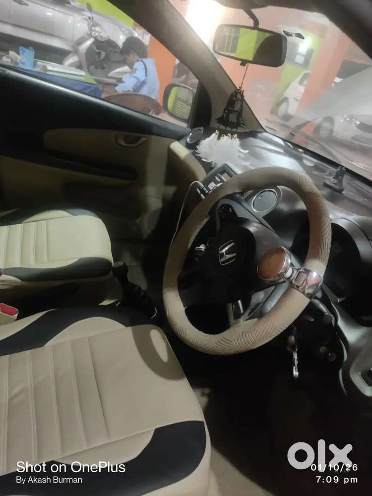 Lady Driven Honda Amaze Petrol 2013 For Urgent Sell