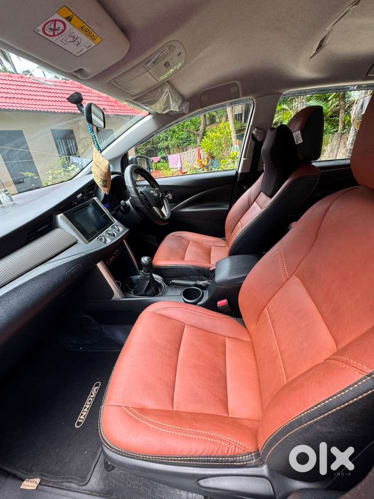 Toyota Innova Crysta Diesel 2020