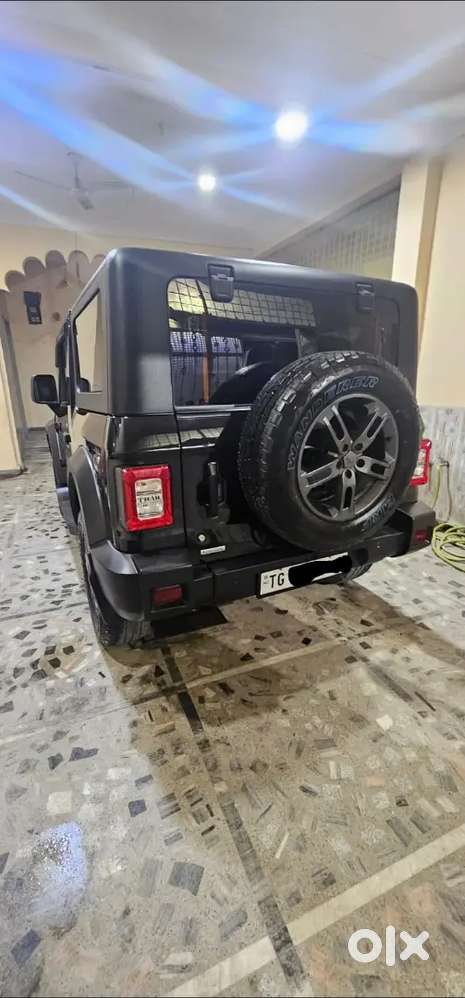 Year 2023 Petrol Automatic