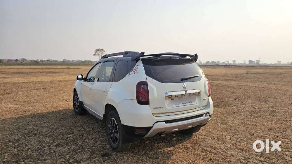 Renault Duster 1.5 106 Ps Rxs Mt, 2017, Diesel