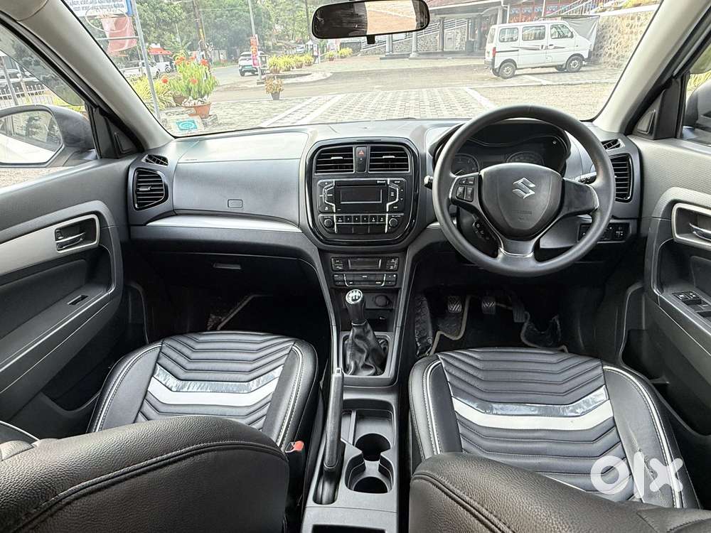 Maruti Suzuki Brezza Zdi, 2017, Diesel