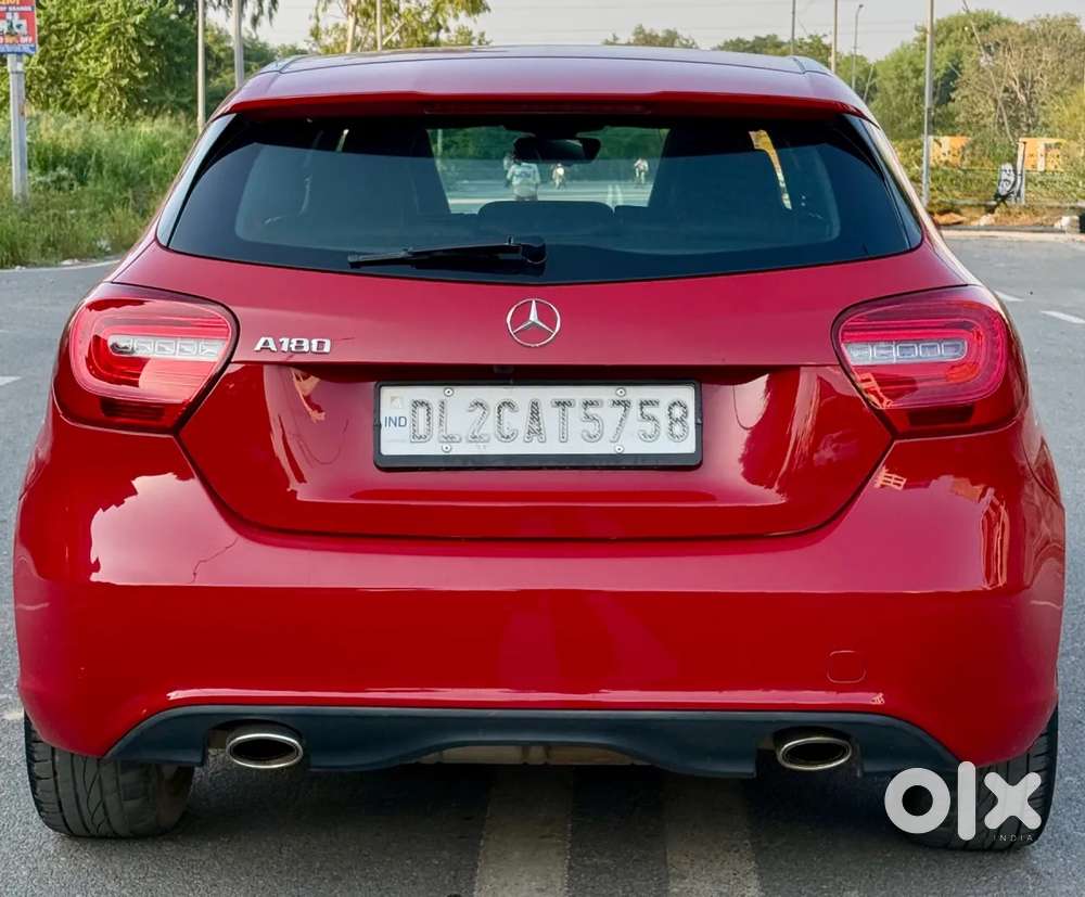 Mercedes-benz A Class 180 Sport Petrol, 2015, Petrol