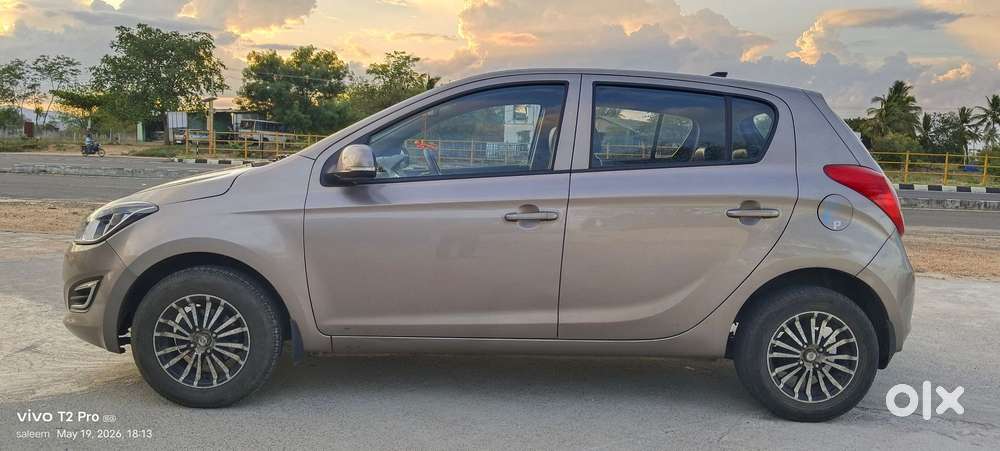 Hyundai I20 Magna, 2014, Petrol