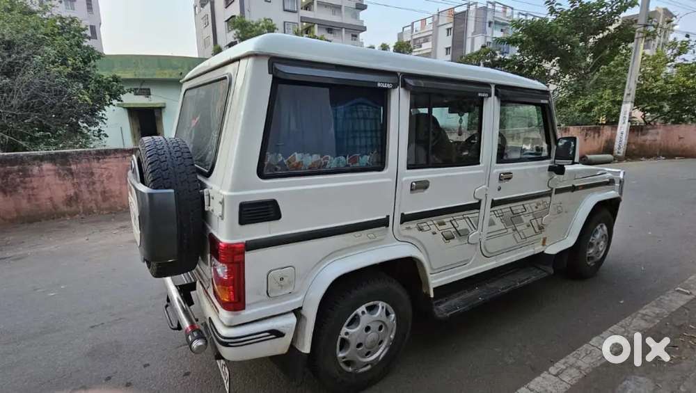 Mahindra Bolero Power Plus 2017 Diesel Well Maintained