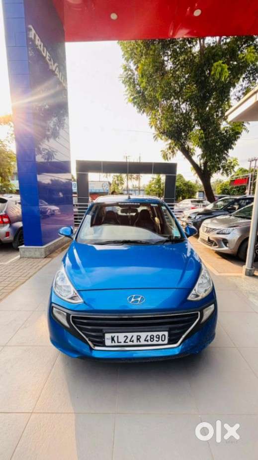 Hyundai Santro Sportz Amt, 2018, Petrol
