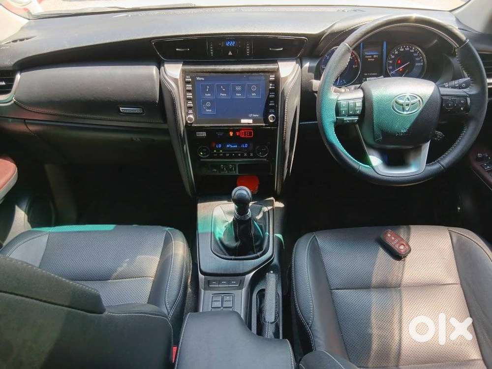 Toyota Fortuner 4x2 Mt 2.8 Diesel, 2024, Diesel