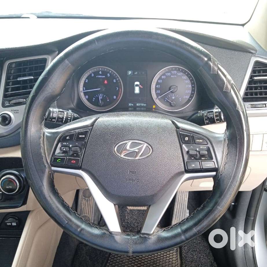 Hyundai Tucson [ ] 2.0 Gls 2wd At Petrol, 2019, Petrol