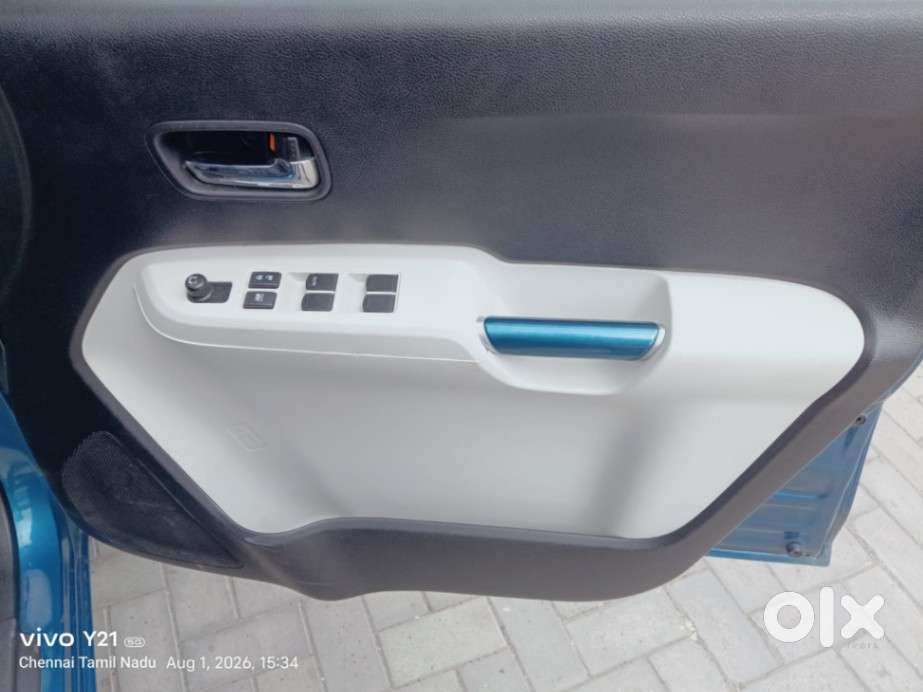 Maruti Suzuki Ignis 1.3 Amt Delta, 2018, Petrol