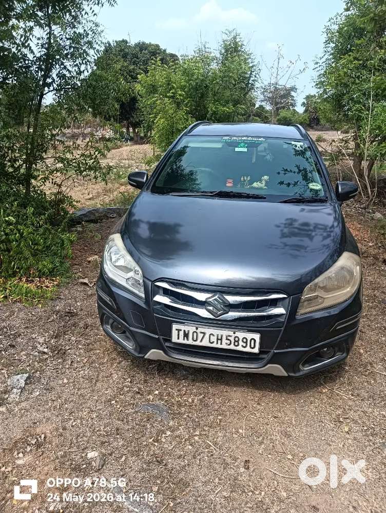 Maruti Suzuki S Cross 2016 Diesel 145000 Km Driven 3rd Owner
