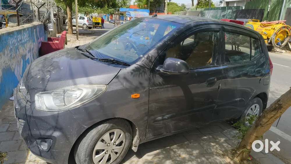 Hyundai I10 2012 Petrol Well Maintained Fix Price