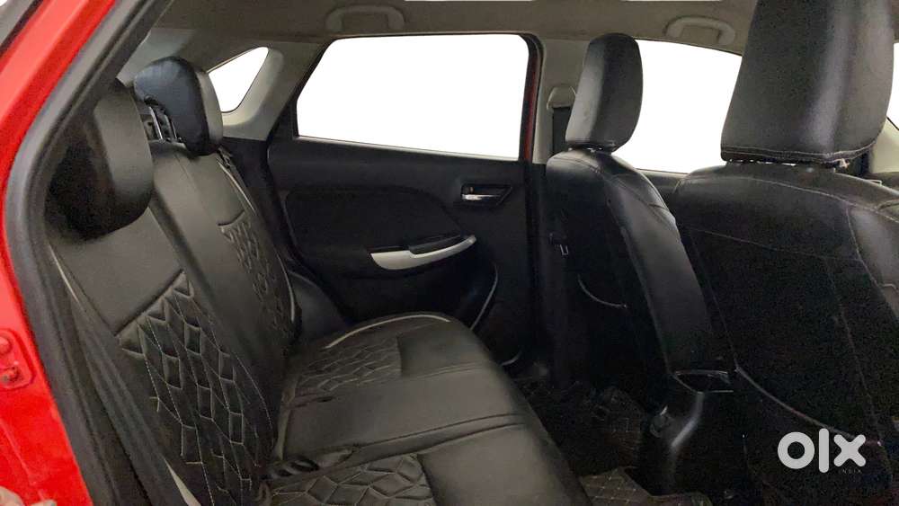 Maruti Suzuki Baleno 1.2 Delta, 2017, Petrol