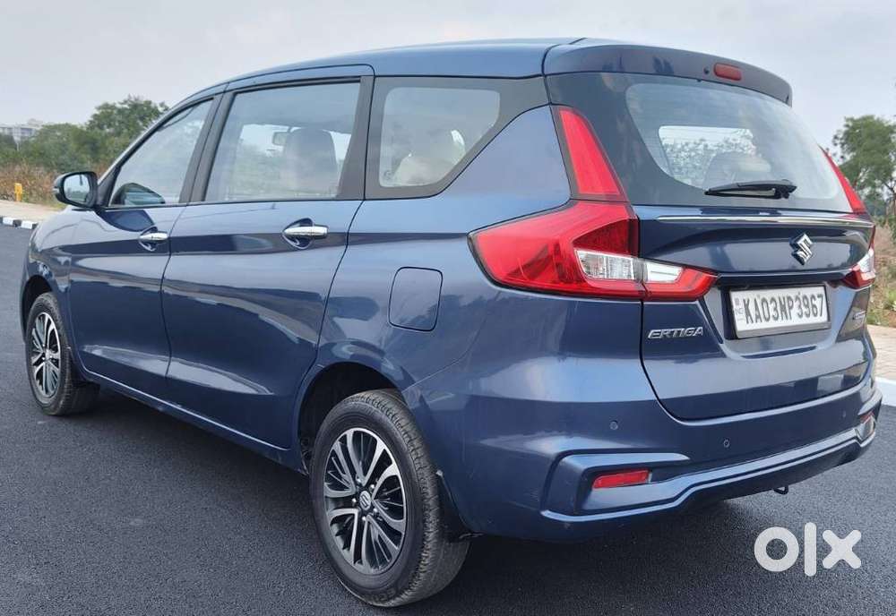 Maruti Suzuki Ertiga Zxi Plus Petrol, 2023, Petrol