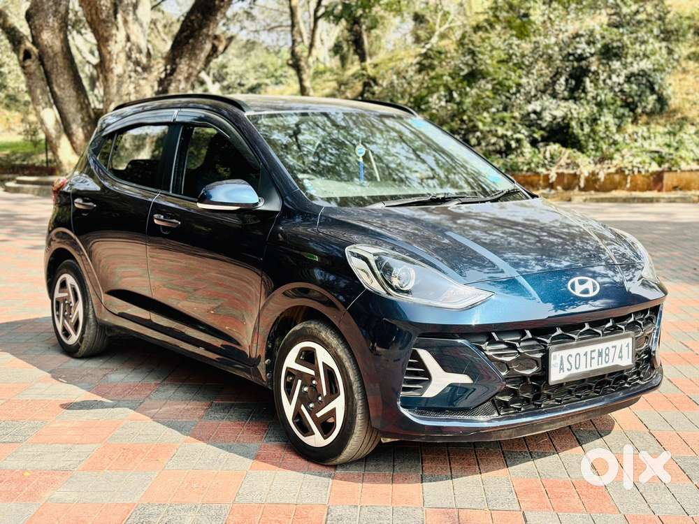 Hyundai I10 Sportz, 2023, Petrol