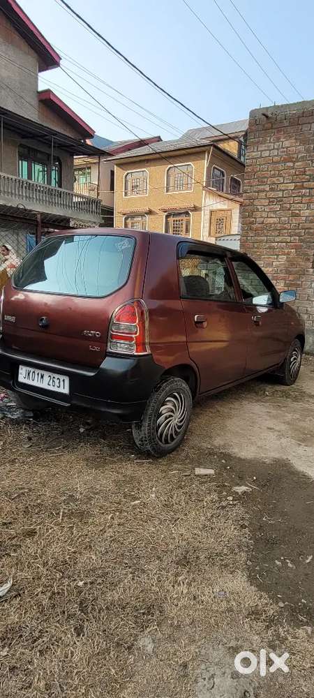 Maruti Suzuki Alto 2008 Petrol 60000 Km Driven