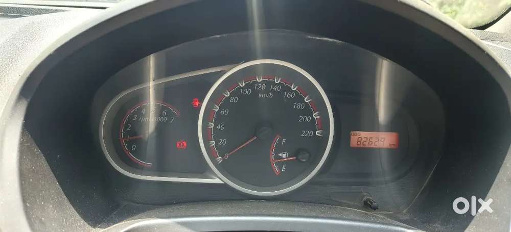 Ford Figo Diesel 2012 Variant