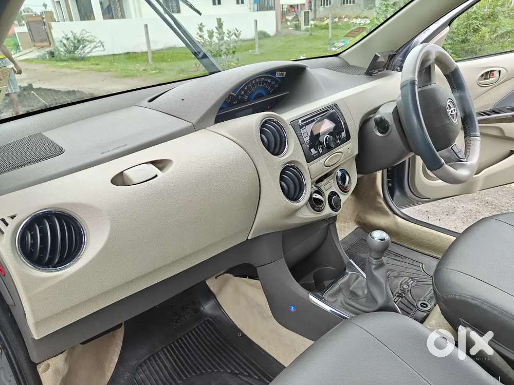 Toyota Etios Vx 2016 Petrol Manual