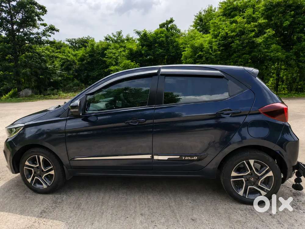 Tata Tiago Revotron Xz+ Bs6 2021 Manual