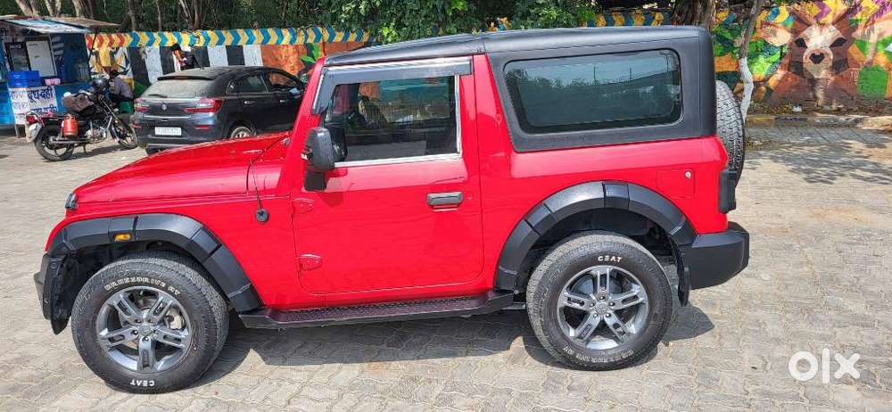Mahindra Thar Lx Hard Top Diesel Mt Rwd, 2024, Diesel