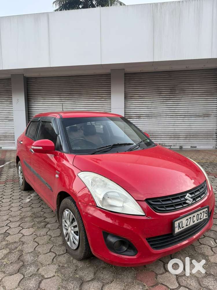 Maruti Suzuki Dzire Petrol Well Maintained