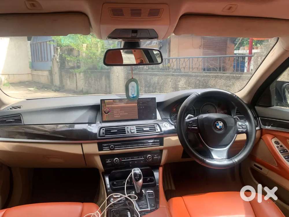 Bmw 530d 2010 | M-kit | Apple Carplay & Android Auto | Green Tax Paid