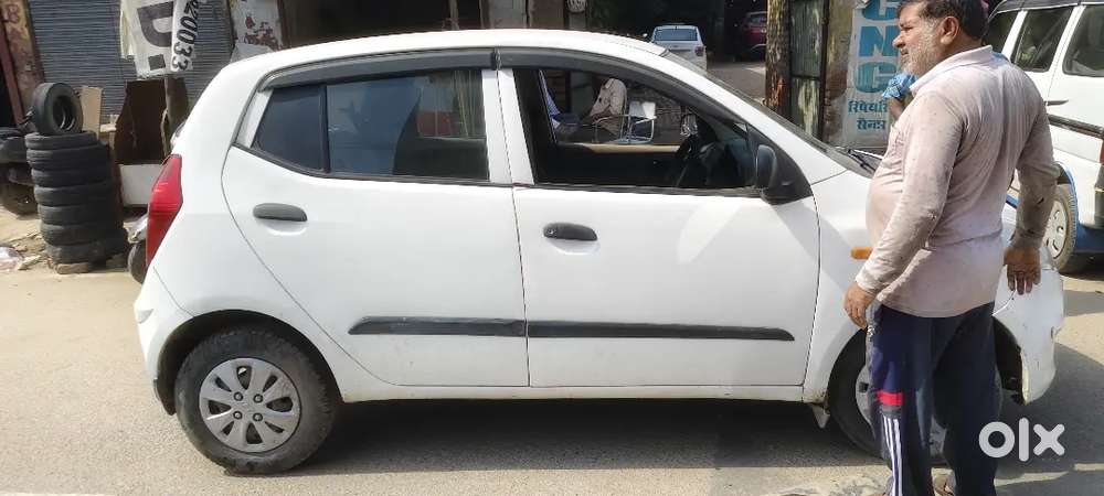 Hyundai I10 1.1 Magna(o) 2016
