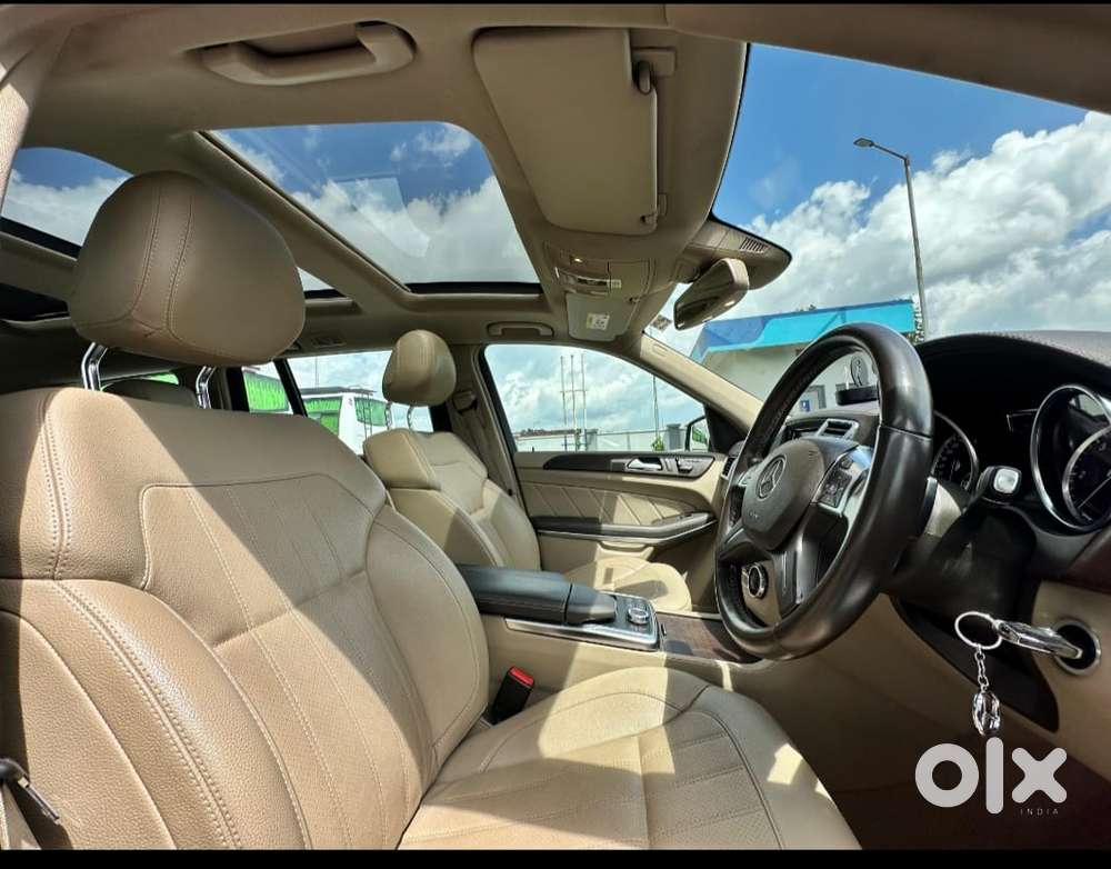 Mercedes-benz G Class 350d, 2015, Diesel