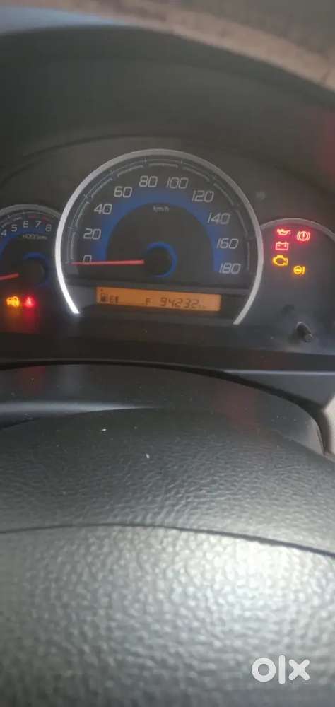 Maruti Suzuki Wagon R 2017