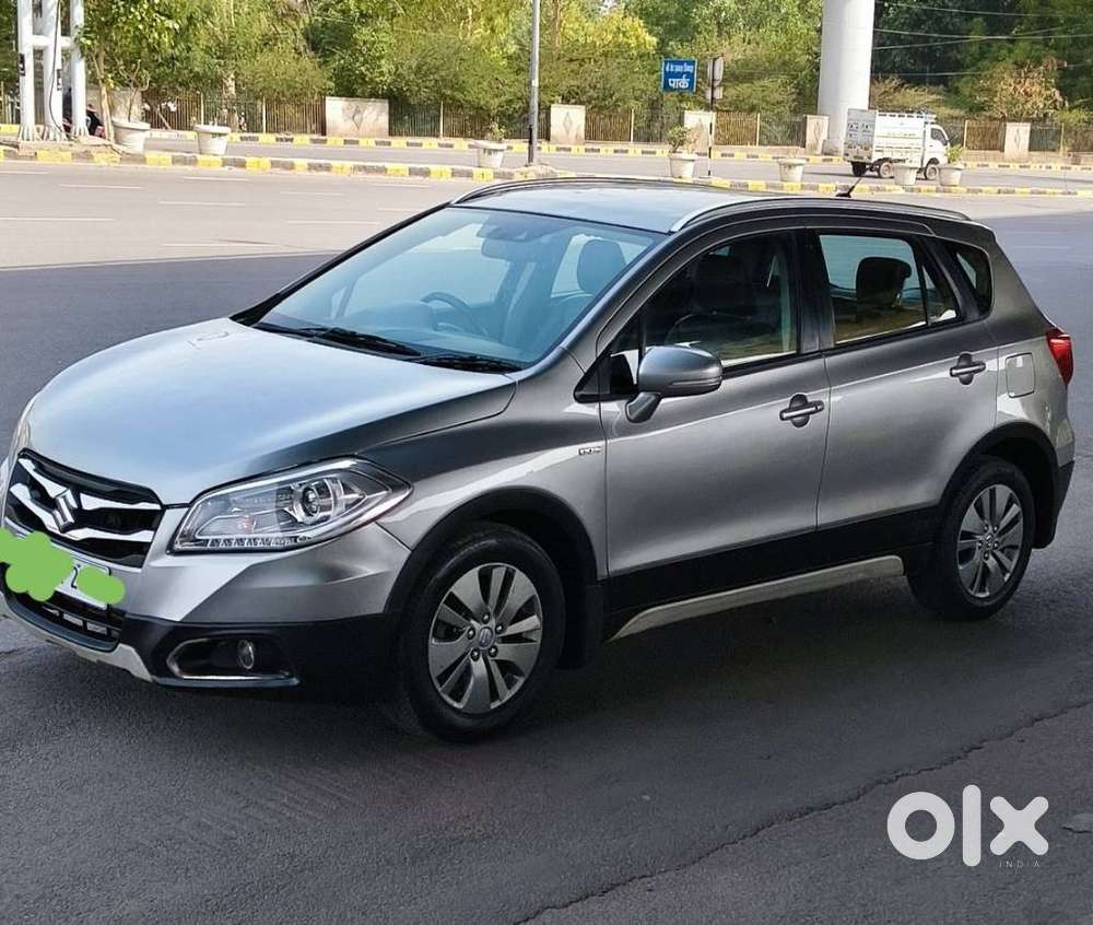Maruti Suzuki S-cross Alpha 1.6, 2016, Diesel