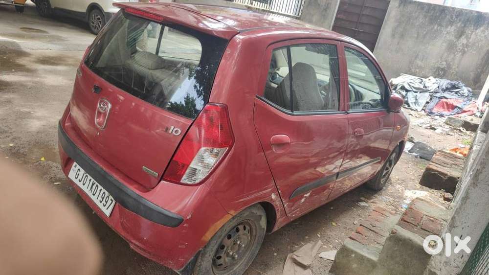 Hyundai I10 2010 Cng & Hybrids Good Condition