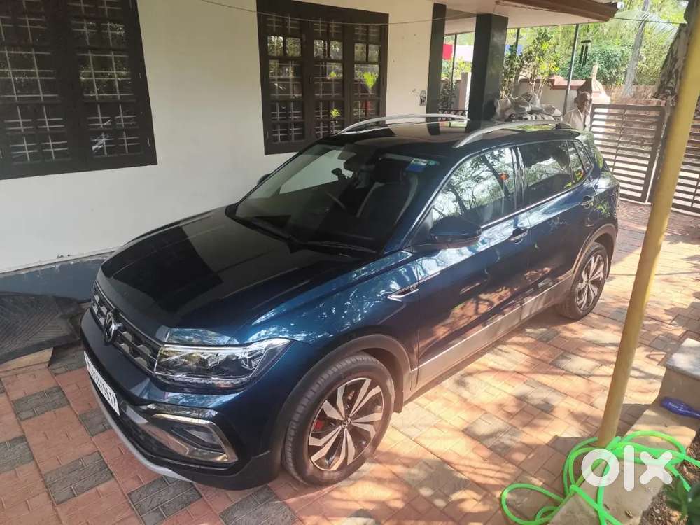 Volkswagen Taigun 2024 Petrol 18000 Km Driven