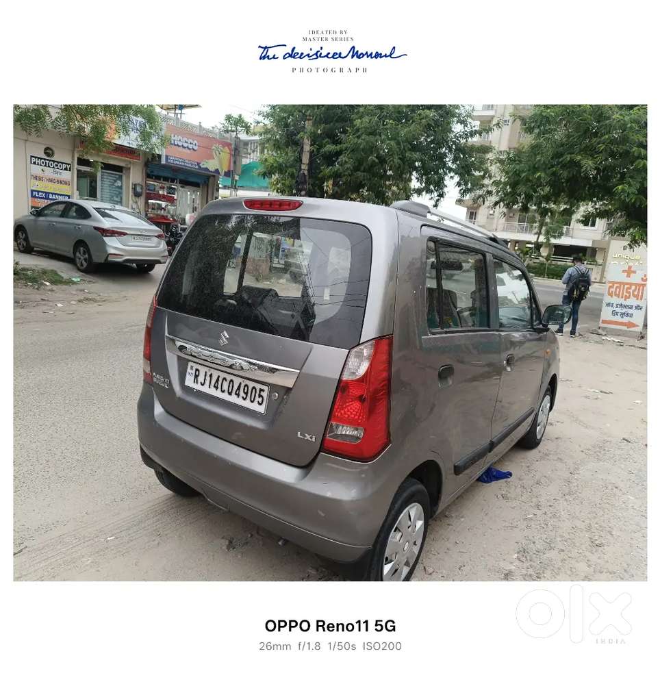 Maruti Suzuki Wagon R 1.0 2012