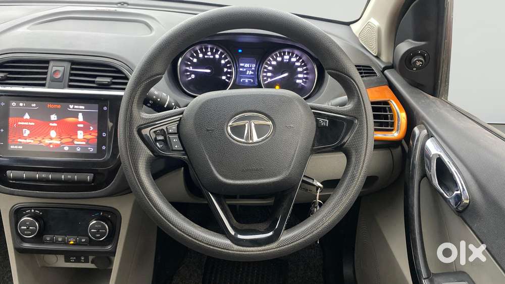 Tata Tiago Xz Plus Diesel, 2018, Diesel