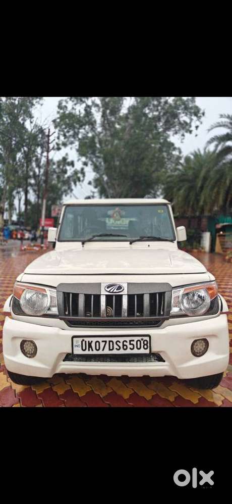 Mahindra Bolero Zlx Bsiii, 2020, Diesel