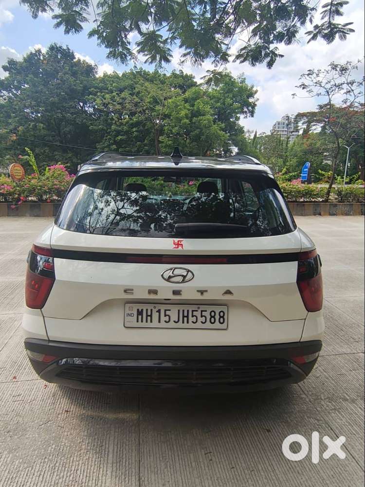 Creta - S Plus Knight Edition (23500 Km Driven)