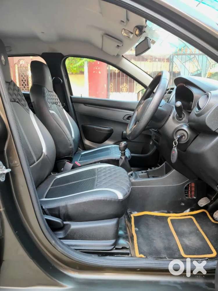 Renault Kwid Rxl 1.0, 2017, Petrol