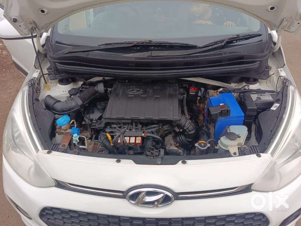 Hyundai Grand I10 Sportz 2017