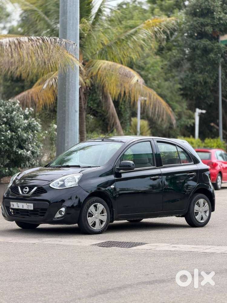 Nissan Micra Xl Diesel, 2014, Diesel