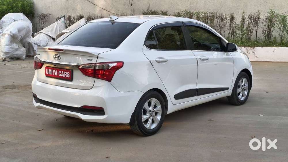 Hyundai Xcent 1.2 Vtvt Sx Option, 2018, Cng & Hybrids