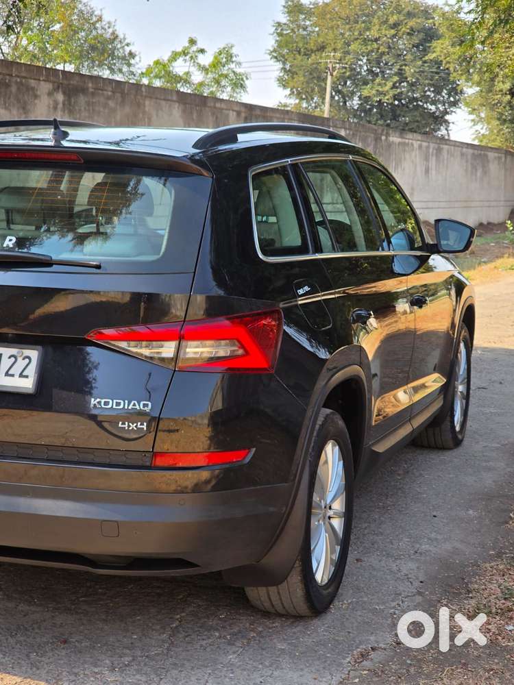 Skoda Kodiaq 2.0 Style Tdi 4x4 At, 2018, Diesel