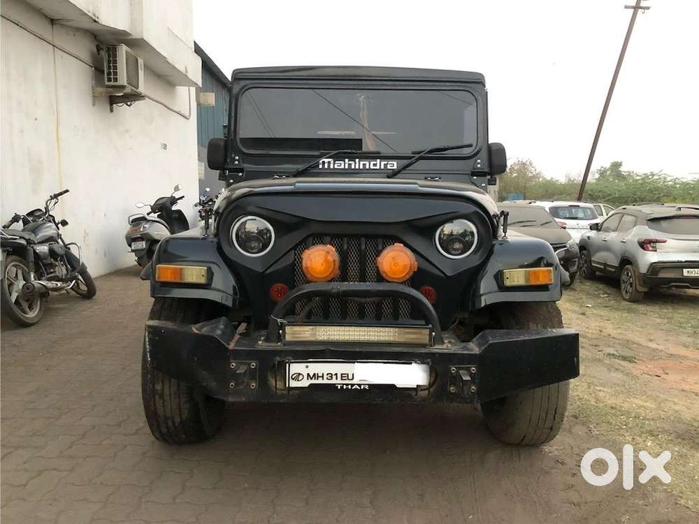 Mahindra Thar 2015 Diesel 89558 Km Driven