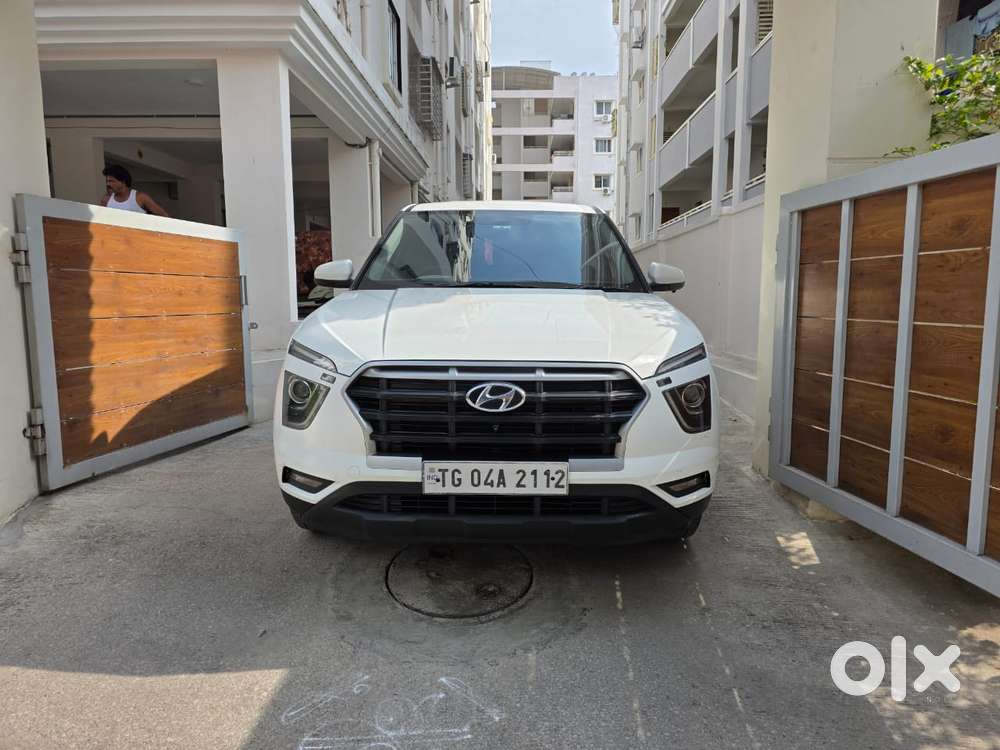 Hyundai Creta 1.5 Ex Diesel, 2024, Diesel