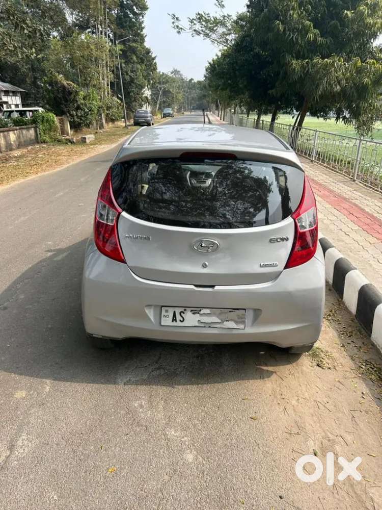 Hyundai Eon Android Lagi Ase