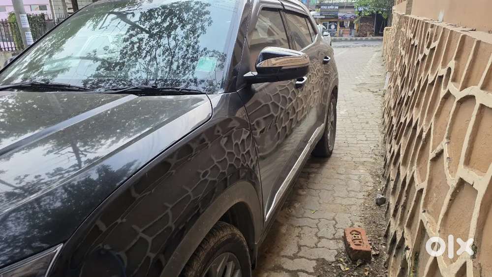Hyundai Creta Top Model