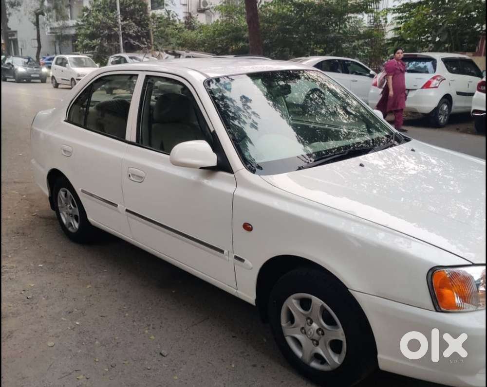 Hyundai Accent 2012 Model