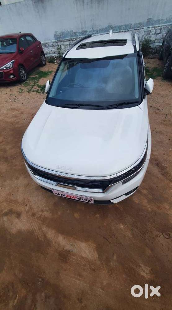 Kia Seltos D 1.5 Crdi Vgt Htx Plux, 2022, Diesel