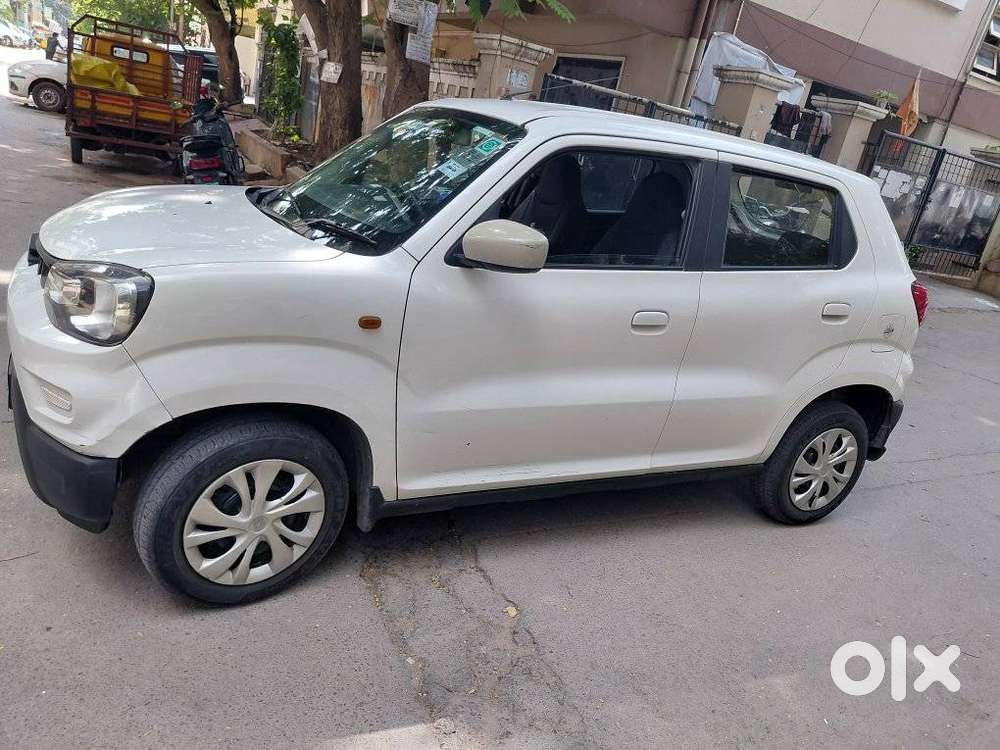 Maruti Suzuki S-presso Vxi Plus, 2019, Petrol
