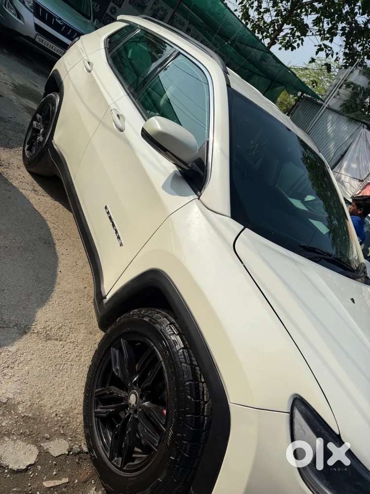 Jeep Compass 2.0 Limited, 2017, Diesel