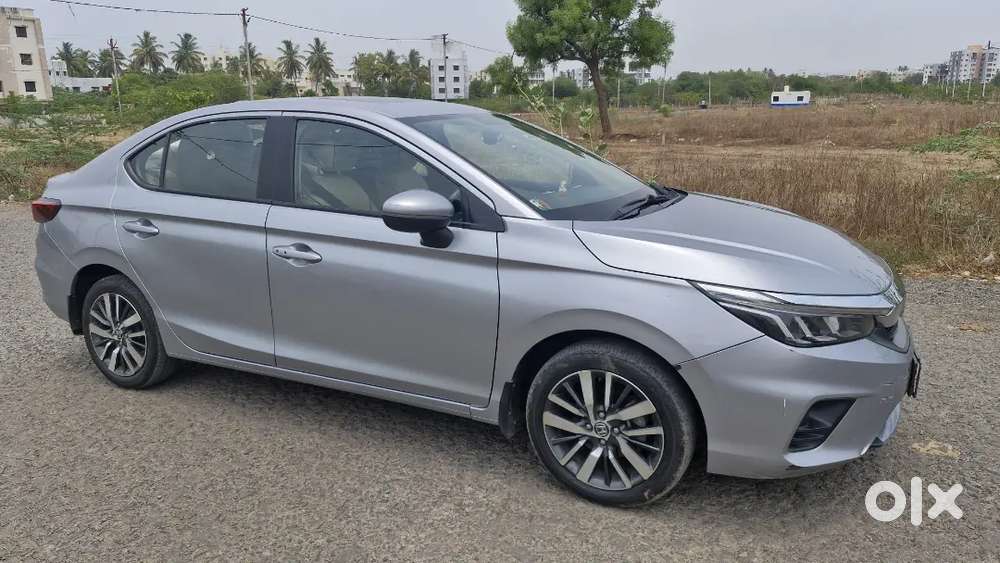 Honda City 1.5 Vx Petrol 2020