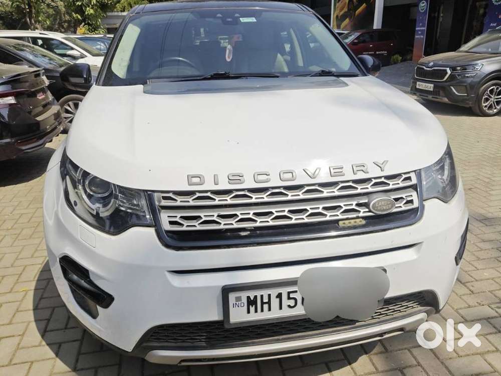 Land Rover Discovery Sports S 2.0 Diesel, 2018, Diesel